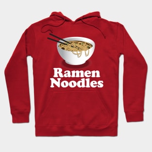 Ramen Noodles - Ramen Noodle Hoodie